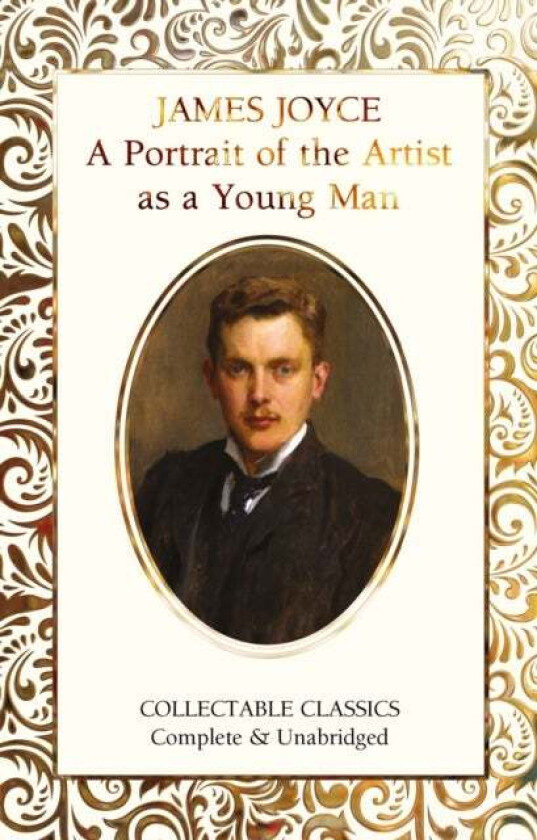 A Portrait of the Artist as a Young Man av James Joyce