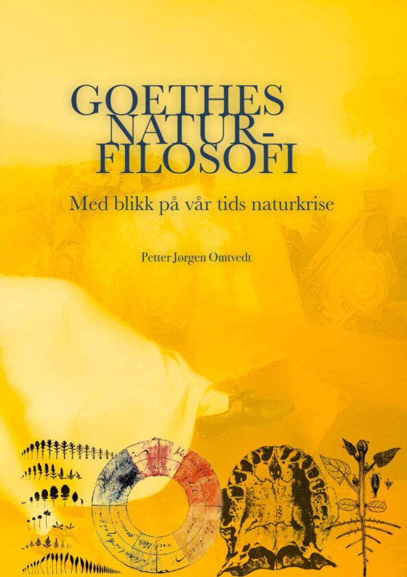 Goethes naturfilosofi av Petter Jørgen Omtvedt