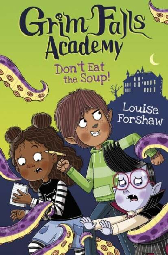 Don't Eat the Soup!