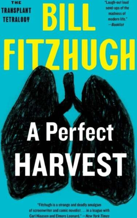 A Perfect Harvest av Bill Fitzhugh