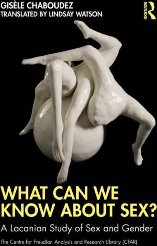 What Can We Know About Sex? av Gisele Chaboudez