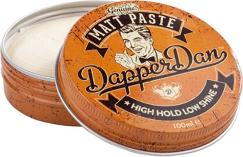 Matte Paste 100 ml
