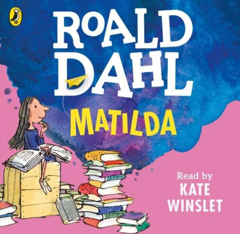 Matilda av Roald Dahl