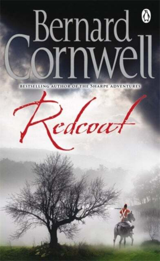 Redcoat av Bernard Cornwell