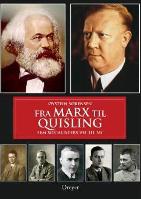 Fra Marx til Quisling av Øystein Sørensen