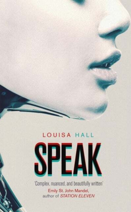 Speak av Louisa Hall