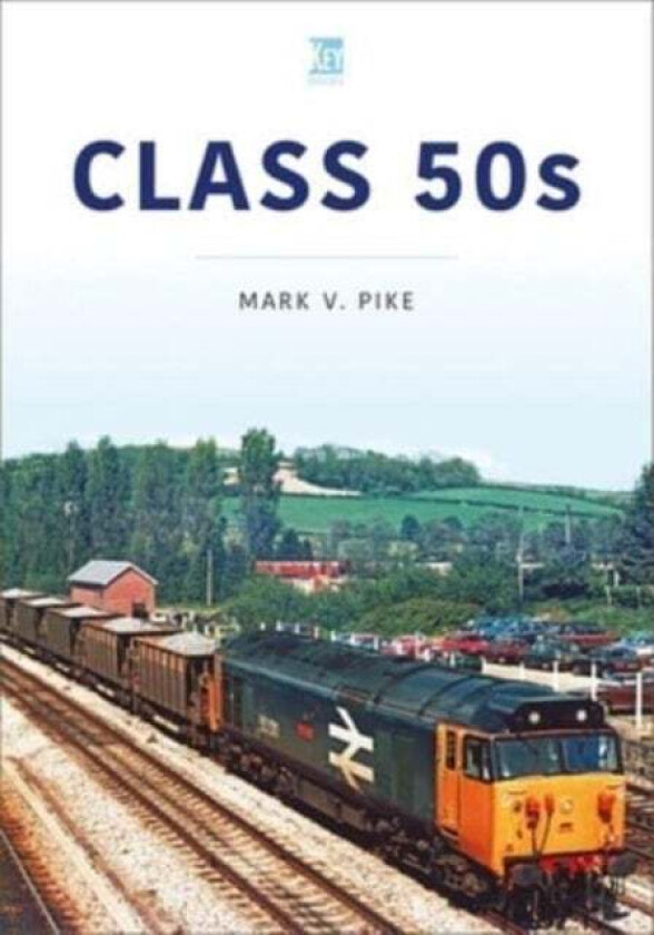 Class 50s av Mark Pike