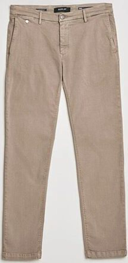 Benni Hyperflex X-Lite Chinos Sand