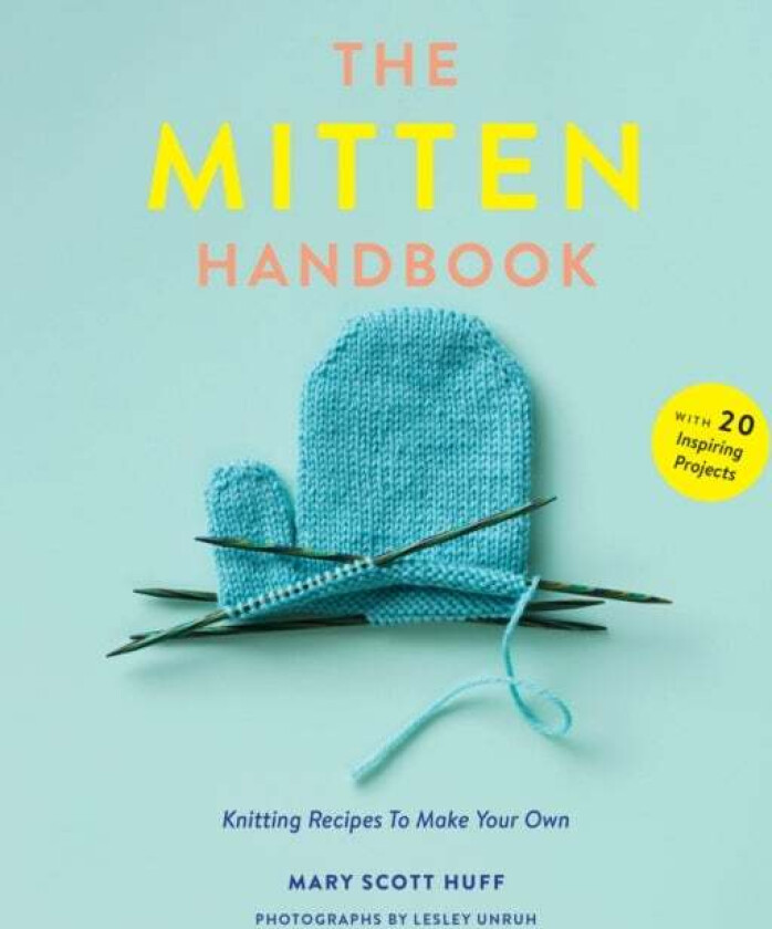 Mitten Handbook av Mary Scott Huff