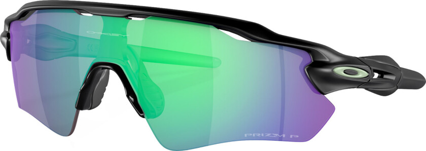 Radar Ev Path Matte Black Prizm Jade Polarized Prizm Jade Polarized unisex