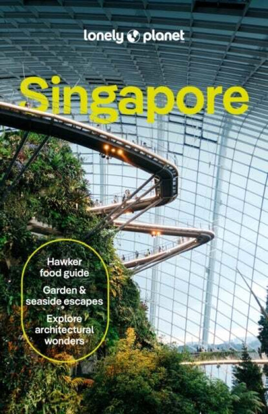 Lonely Planet Singapore av Lonely Planet, Ria de Jong