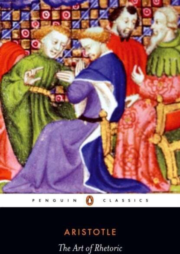 The Art of Rhetoric av Aristotle