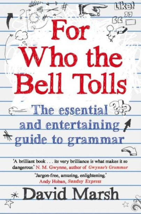 For Who the Bell Tolls av David Marsh