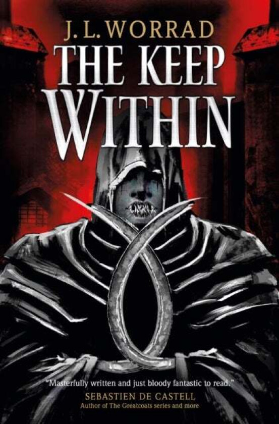 The Keep Within av J. L. Worrad