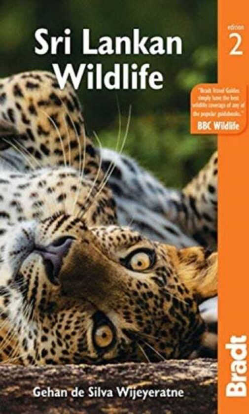 Sri Lankan Wildlife av Gehan de Silva Wijeyeratne