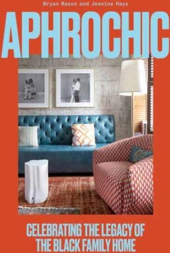AphroChic av Jeanine Hays, Bryan K. Mason