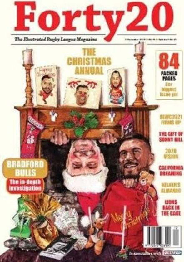 Forty20 Annual 2019 av Forty20 Magazine