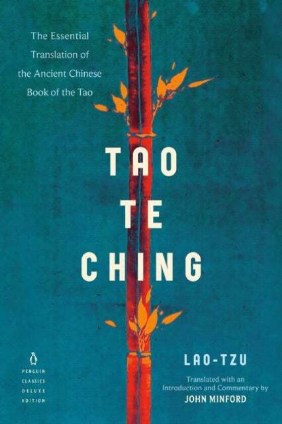 Tao Te Ching av Lao Tzu