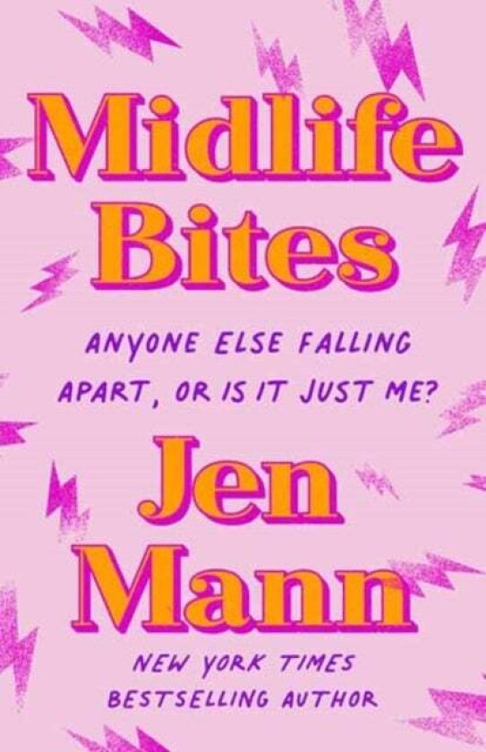 Midlife Bites av Jen Mann