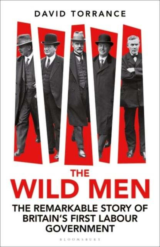 The Wild Men av Torrance David Torrance