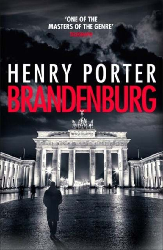 Brandenburg av Henry Porter