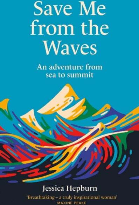 Save Me from the Waves av Jessica Hepburn