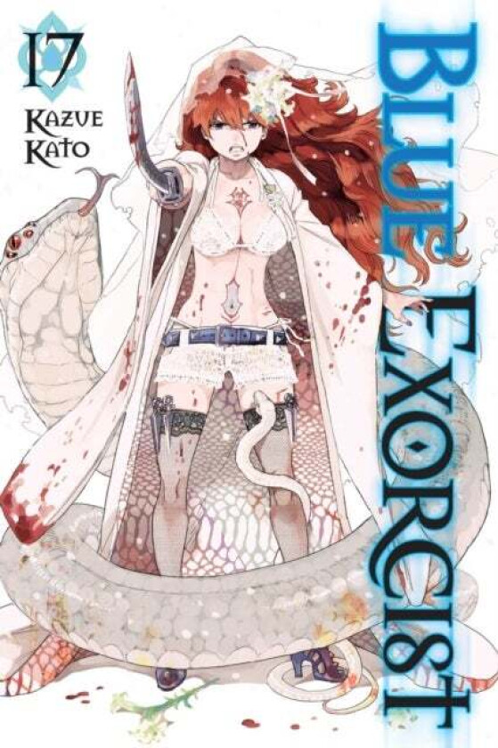 Blue Exorcist, Vol. 17 av Kazue Kato