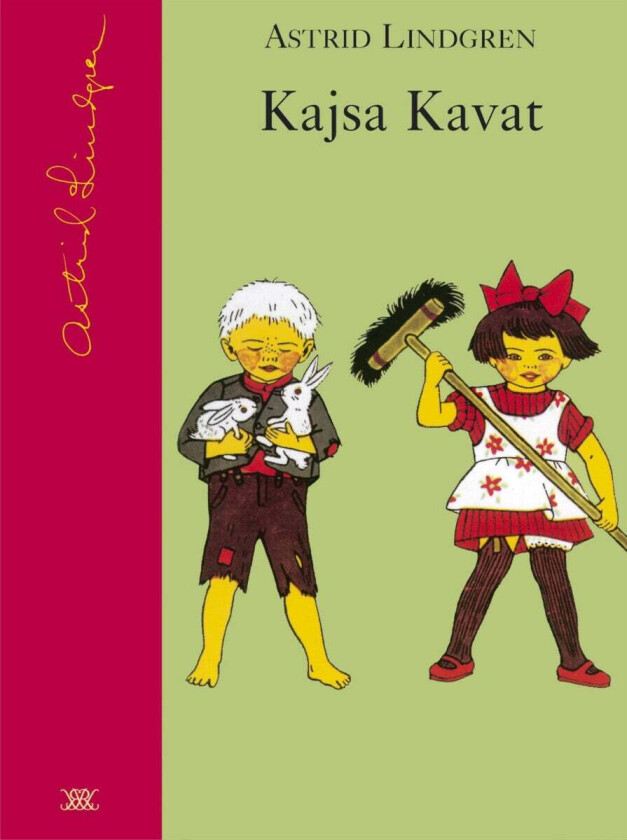Kajsa Kavat av Astrid Lindgren