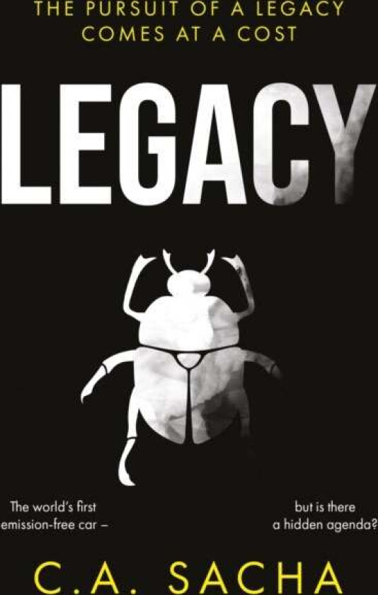 Legacy av CA Sacha