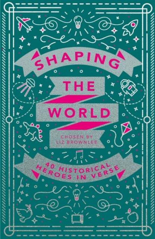 Shaping the World av Liz Brownlee