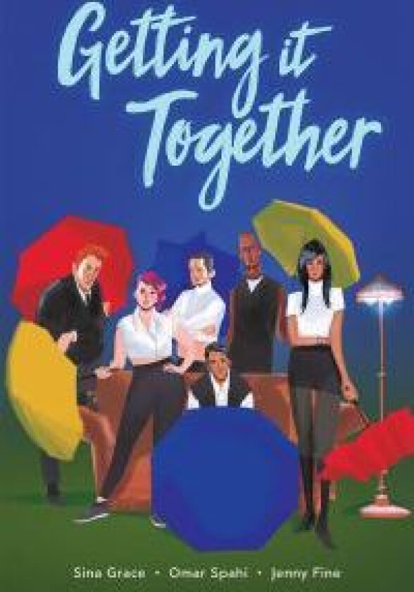 Getting It Together av Sina Grace