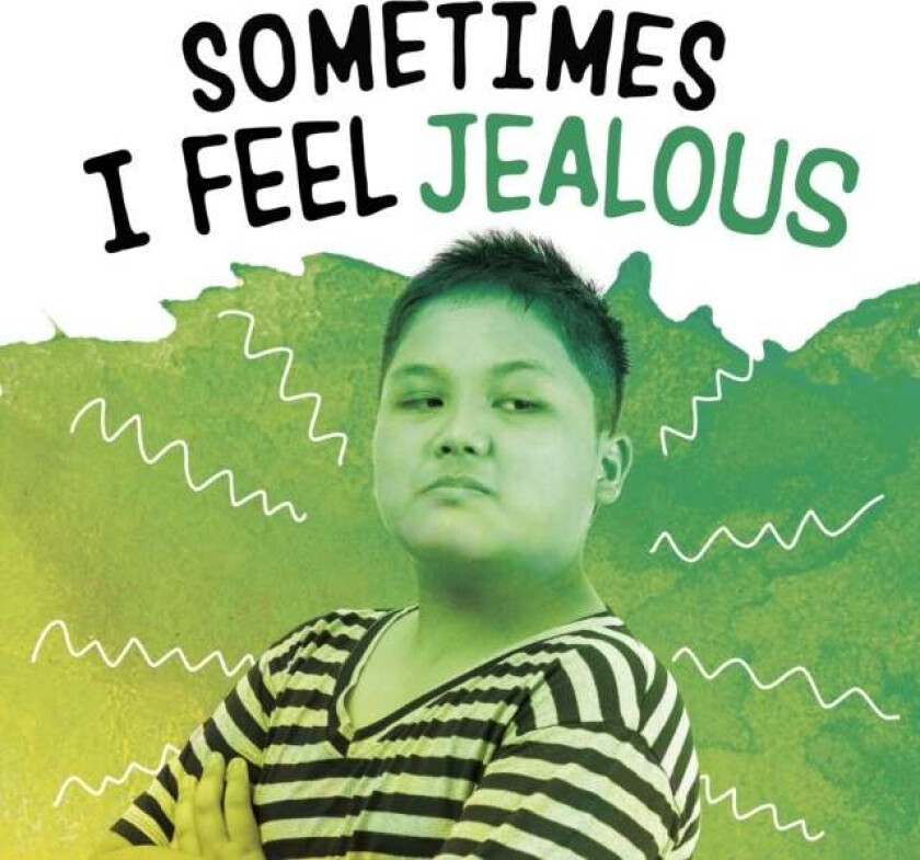Sometimes I Feel Jealous av Nicole A. Mansfield