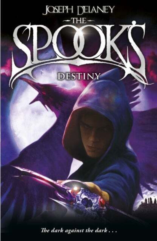 The Spook's Destiny av Joseph Delaney