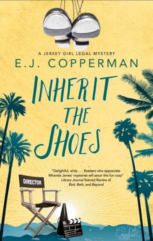 Inherit the Shoes av E. J. Copperman