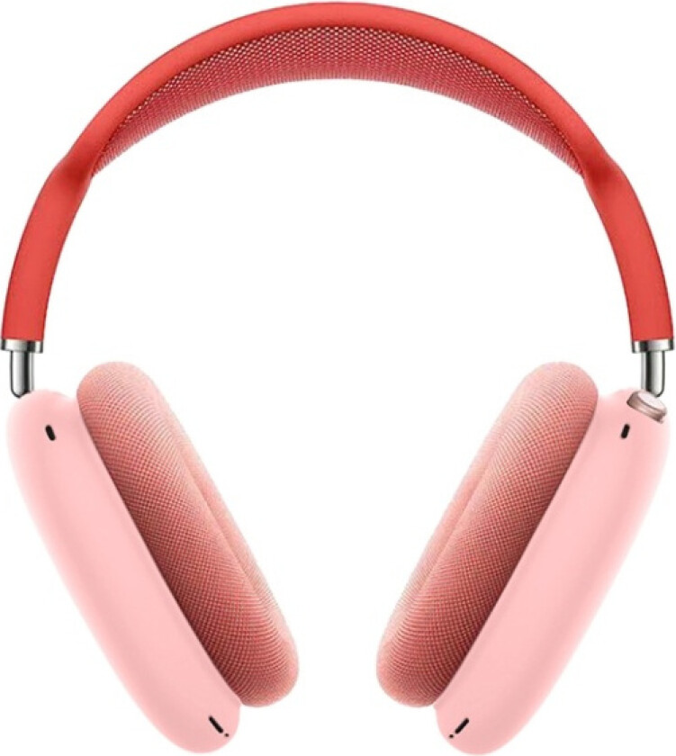 Beskyttelsesdeksel for AirPods Max i silikon, rosa
