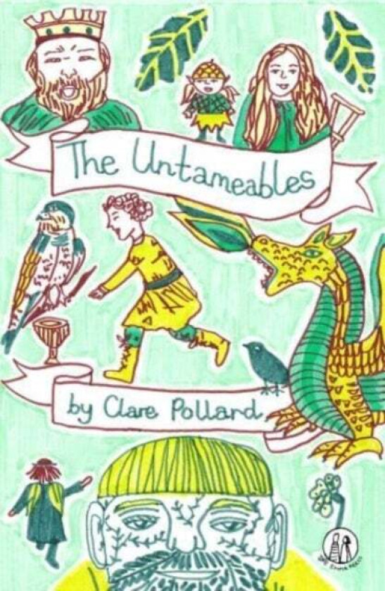 The Untameables av Clare Pollard