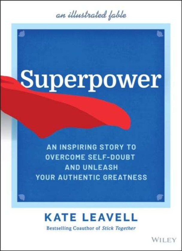 Superpower av Kate Leavell