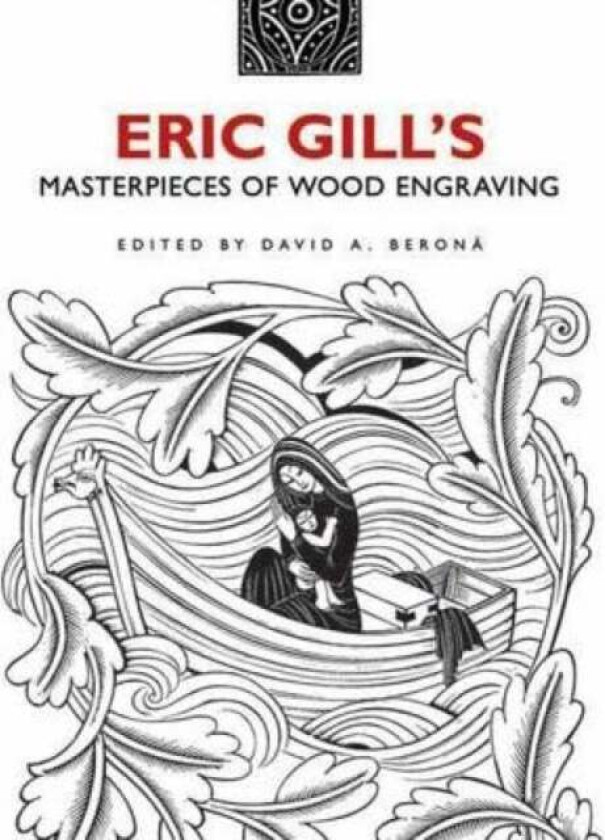 Eric Gill's Masterpieces of Wood Engraving av Eric Gill