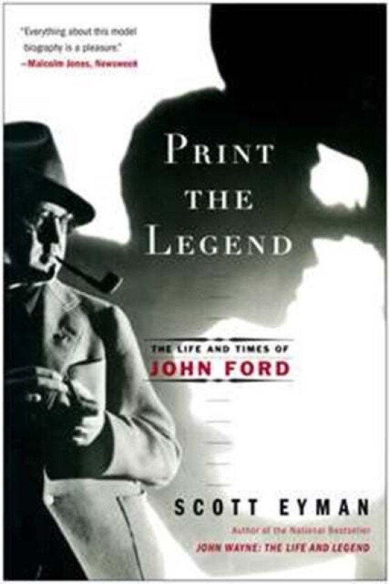 Print the Legend av Scott Eyman