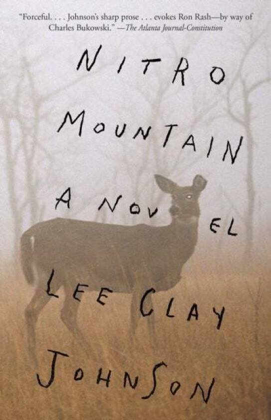 Nitro Mountain av Lee Clay Johnson