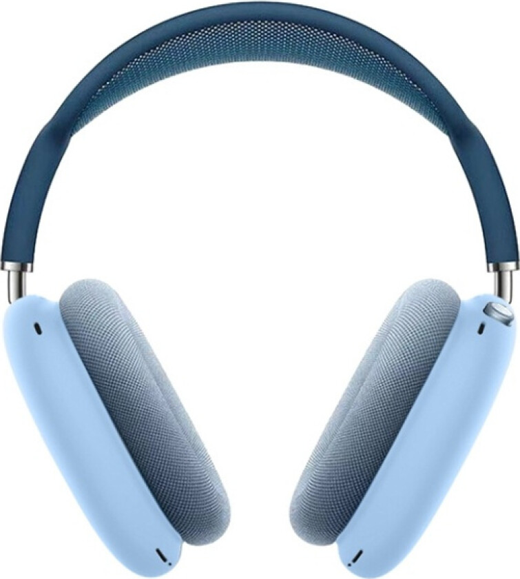 Beskyttelsesdeksel for AirPods Max, lyseblå
