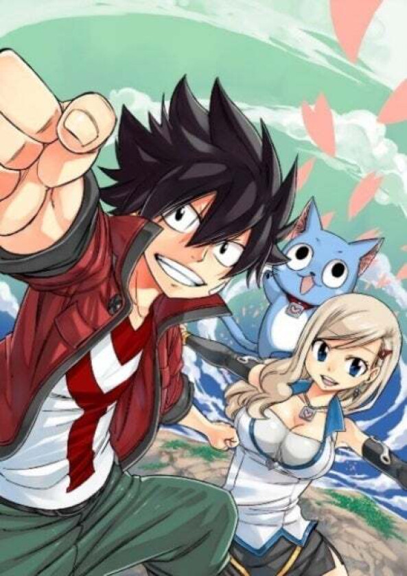 Edens Zero 9 av Hiro Mashima