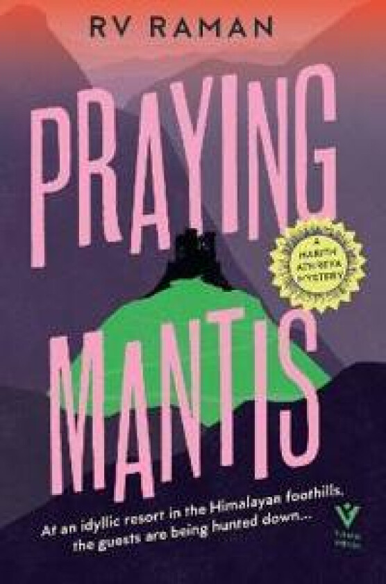 Praying Mantis av RV Raman