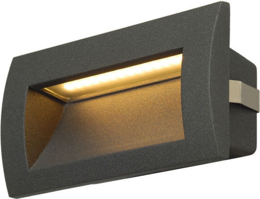 Downunder Out LED M 3000K IP55 Antrasitt - 90568