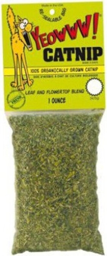 YEOWWW CATNIP 30GR