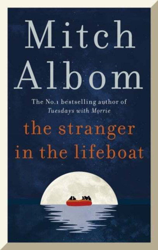 The Stranger in the Lifeboat av Mitch Albom