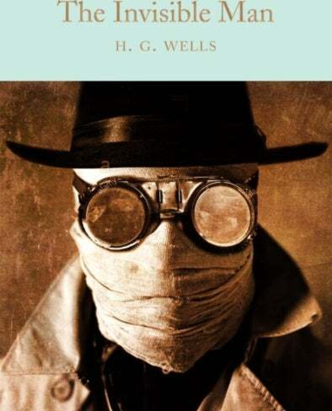 The Invisible Man av H. G. Wells
