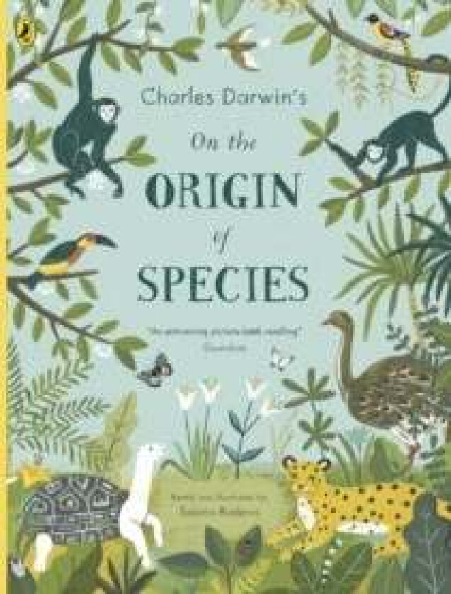 On The Origin of Species av Sabina Radeva