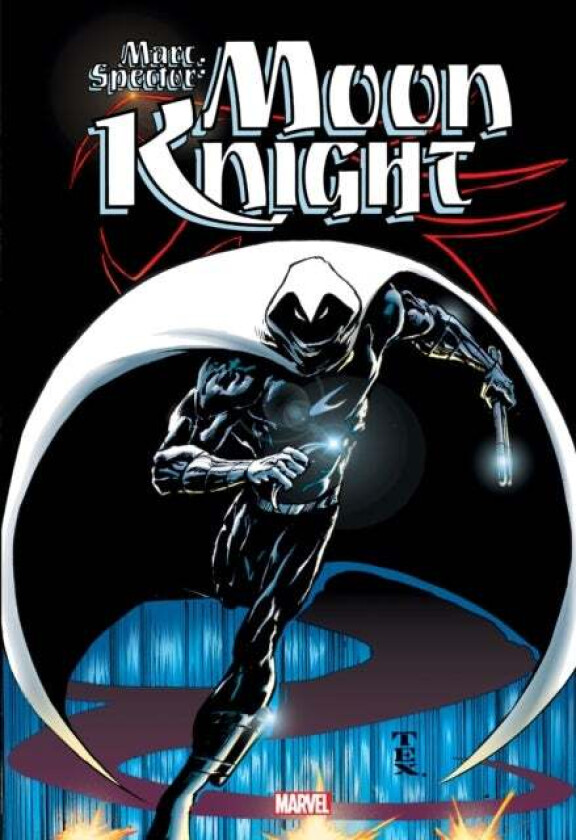 Moon Knight: Marc Spector Omnibus Vol. 2 av Terry Kavanagh, Doug Moench, Howard Mackie