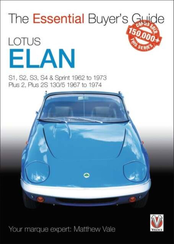 Lotus Elan av Matthew Vale